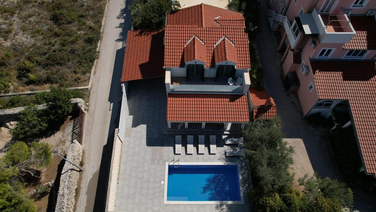 Villa Vesa Севид Экстерьер фото