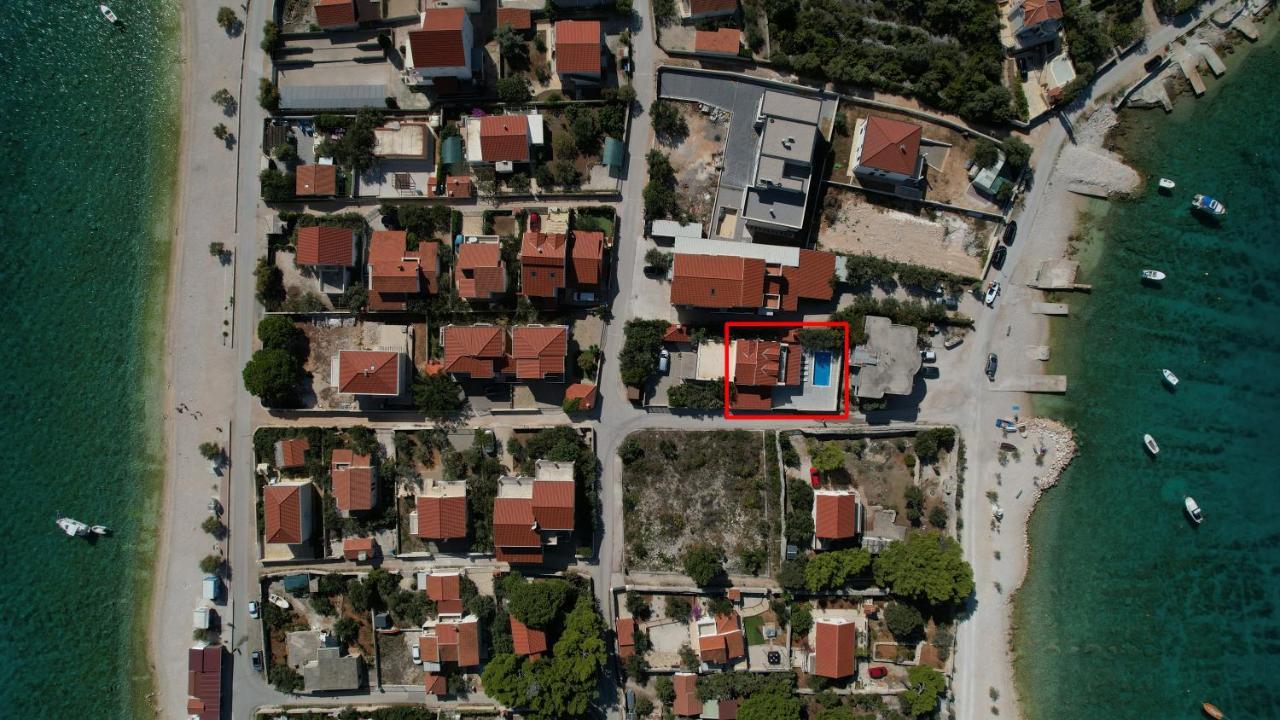 Villa Vesa Севид Экстерьер фото