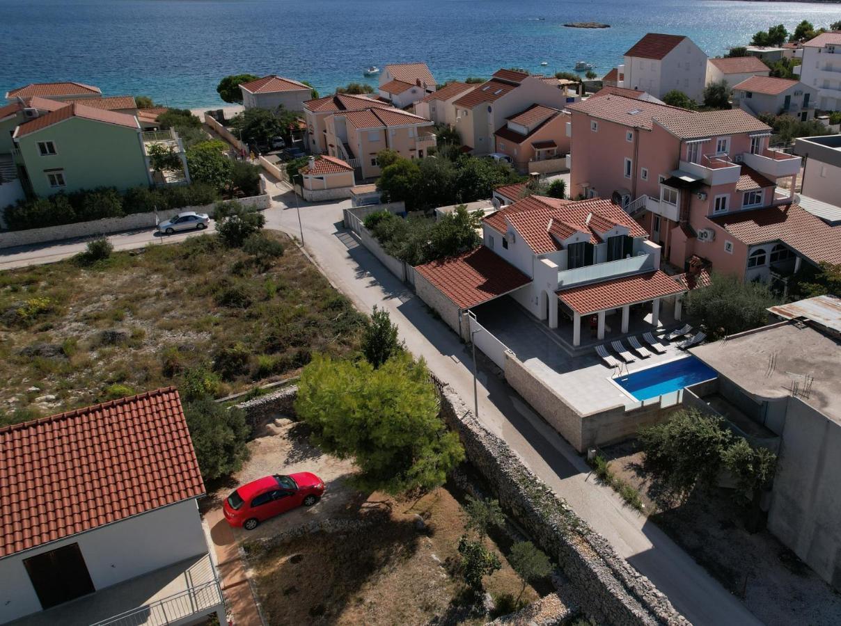 Villa Vesa Севид Экстерьер фото