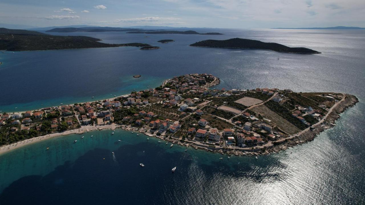 Villa Vesa Севид Экстерьер фото