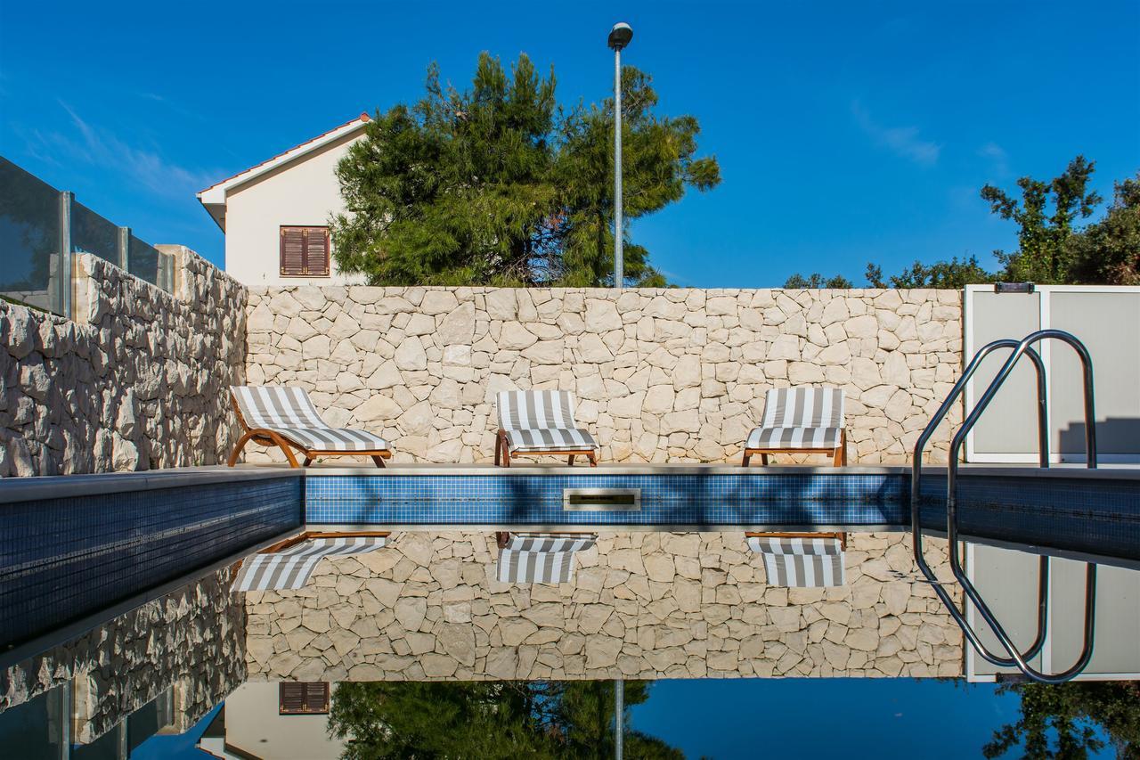 Villa Vesa Севид Экстерьер фото