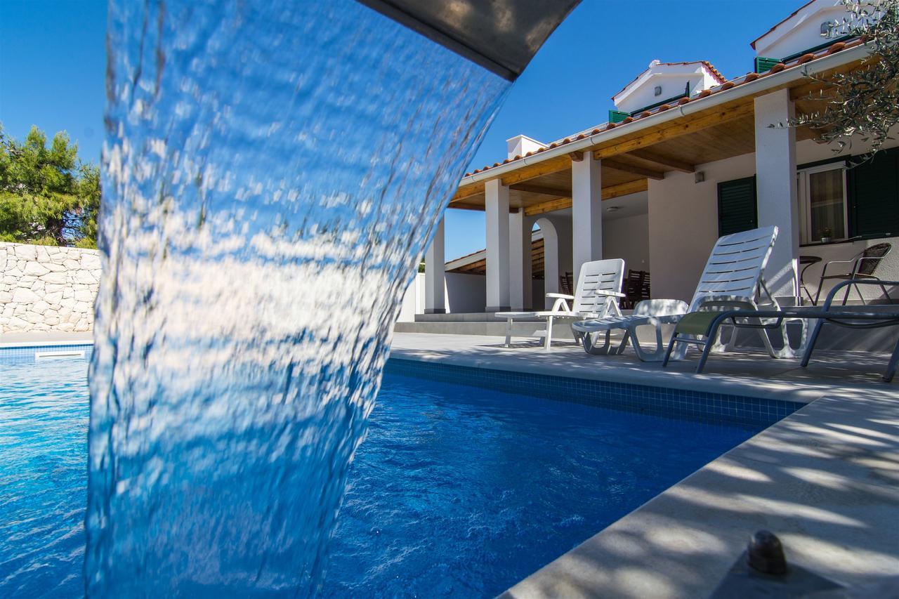 Villa Vesa Севид Экстерьер фото